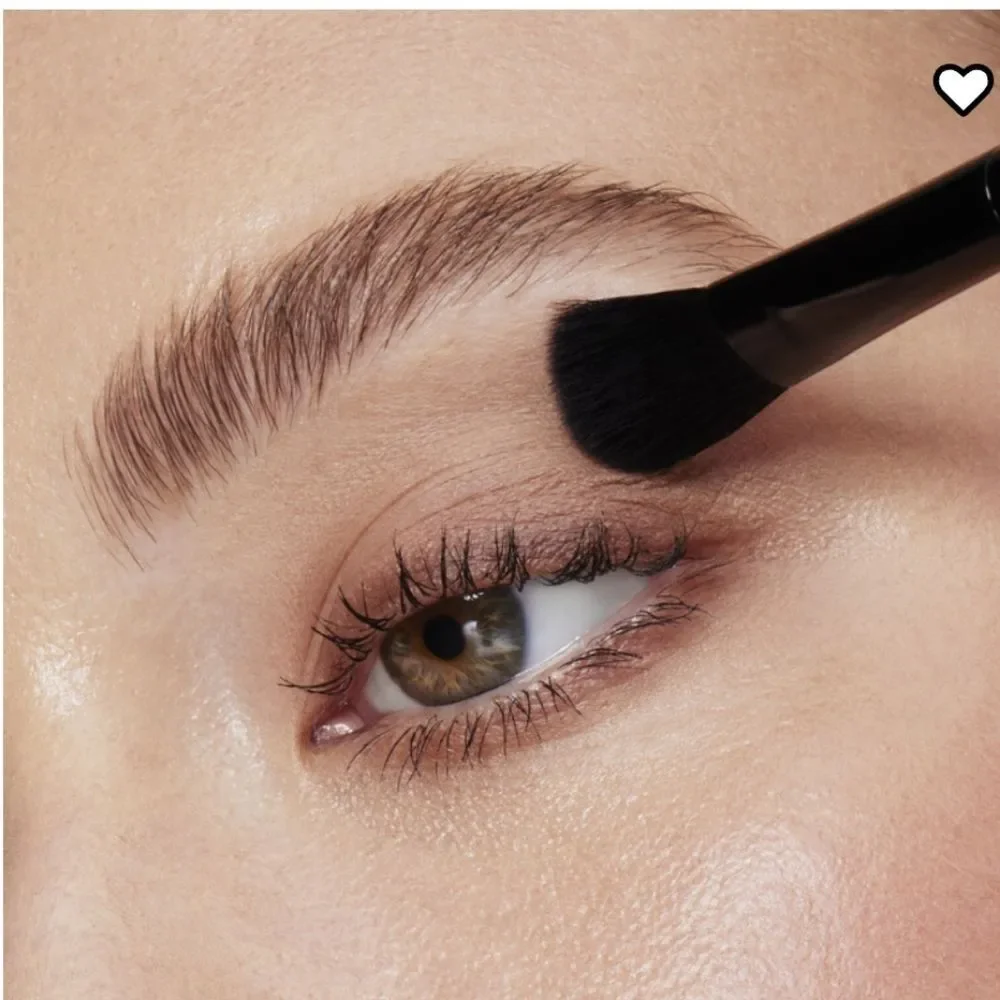 ELF Full Face &‎ Eye Makeup Brush Set w/Travel Case
